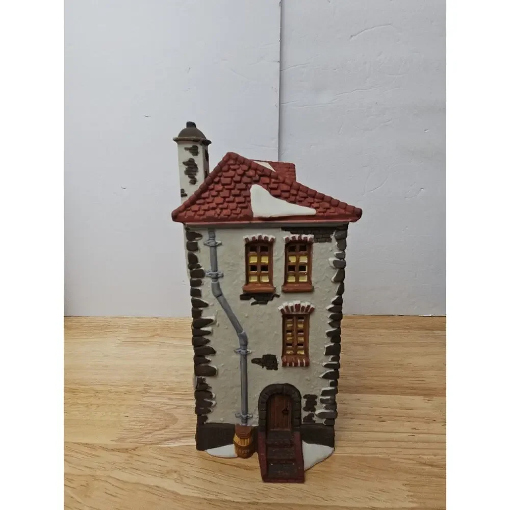 Dept 56 HVC Dickens Village Series 